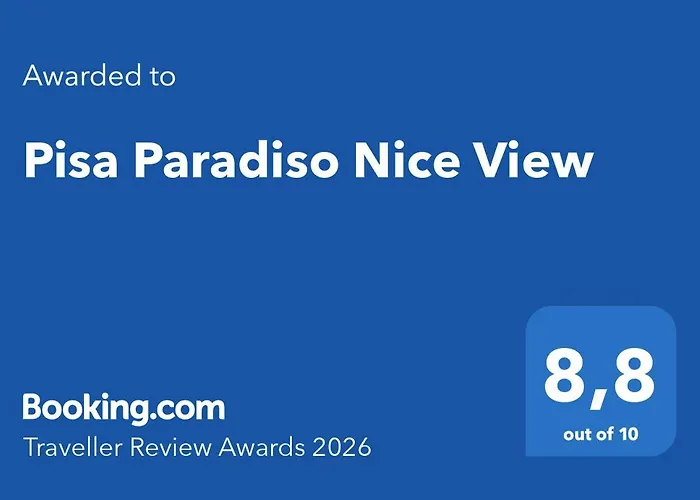 Paradiso View * 피사
