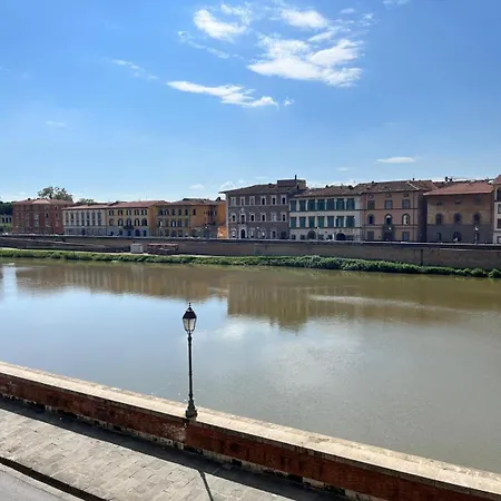 Paradiso View Pisa