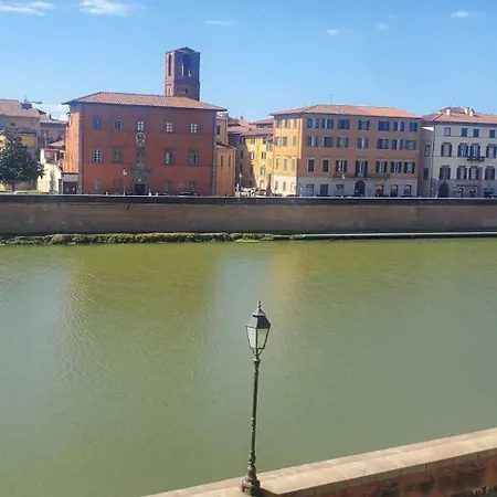 Appartement Paradiso View Pisa